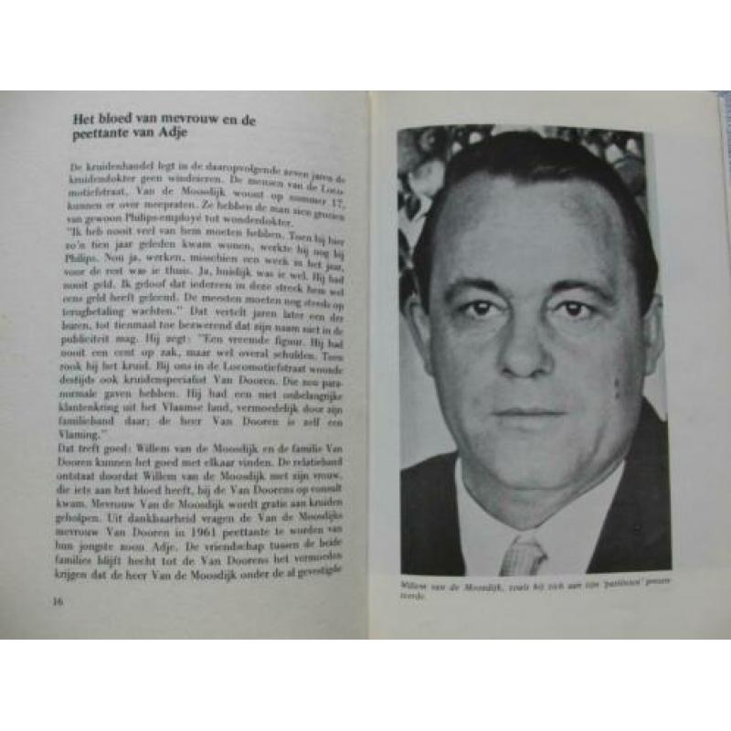 Kruidendokter Van de Moosdijk - Casteren