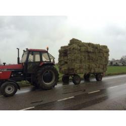 Hooi kleine baaltjes hooi hooipakjes