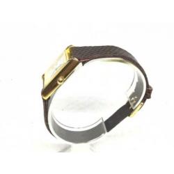 Junghans - Dames - Goldplated - Vintage