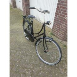 Mooie 24 inch president meisjes omafiets
