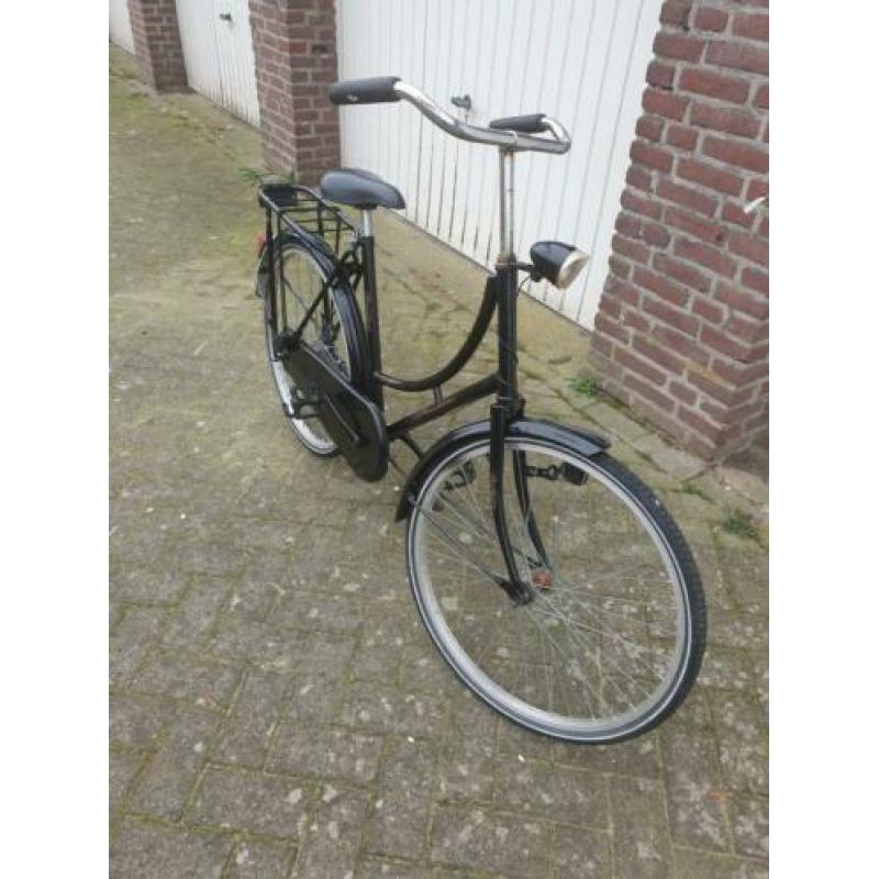 Mooie 24 inch president meisjes omafiets
