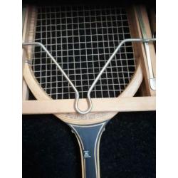 Vintage tennisracket