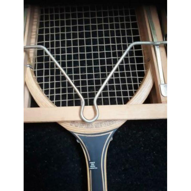 Vintage tennisracket