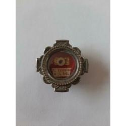 Uniek medaillon