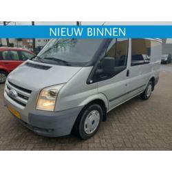 Ford TRANSIT TRANSIT 260S FD DC 110 LR 4.23 NAP AIRCO STOELV