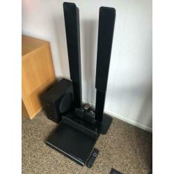Philips HTS3367 DVD home cinema systeem