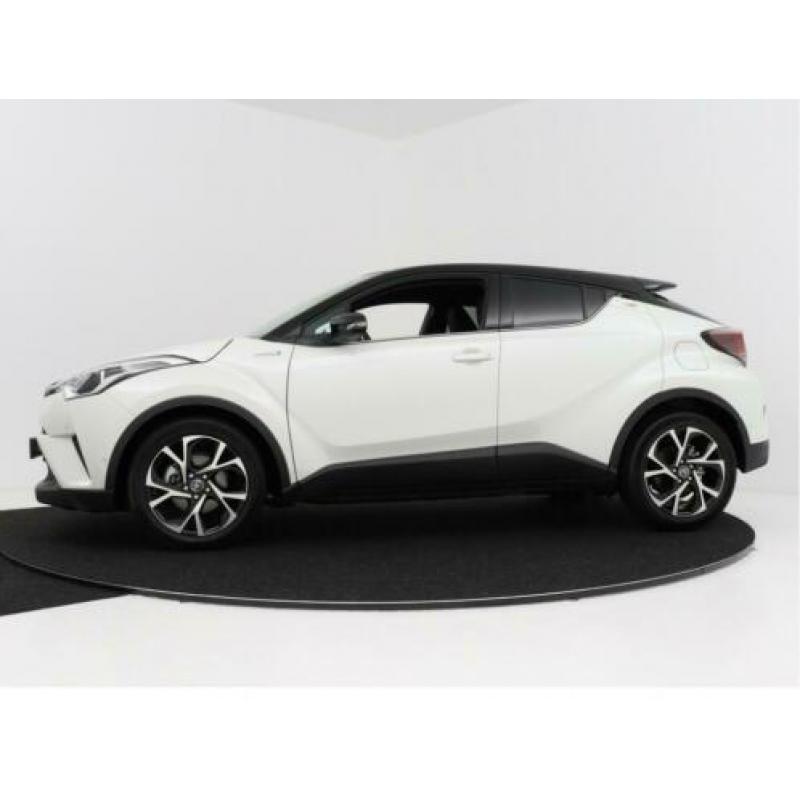 Toyota C-HR 1.8 Hybrid Style Ultimate 5-drs (bj 2019)