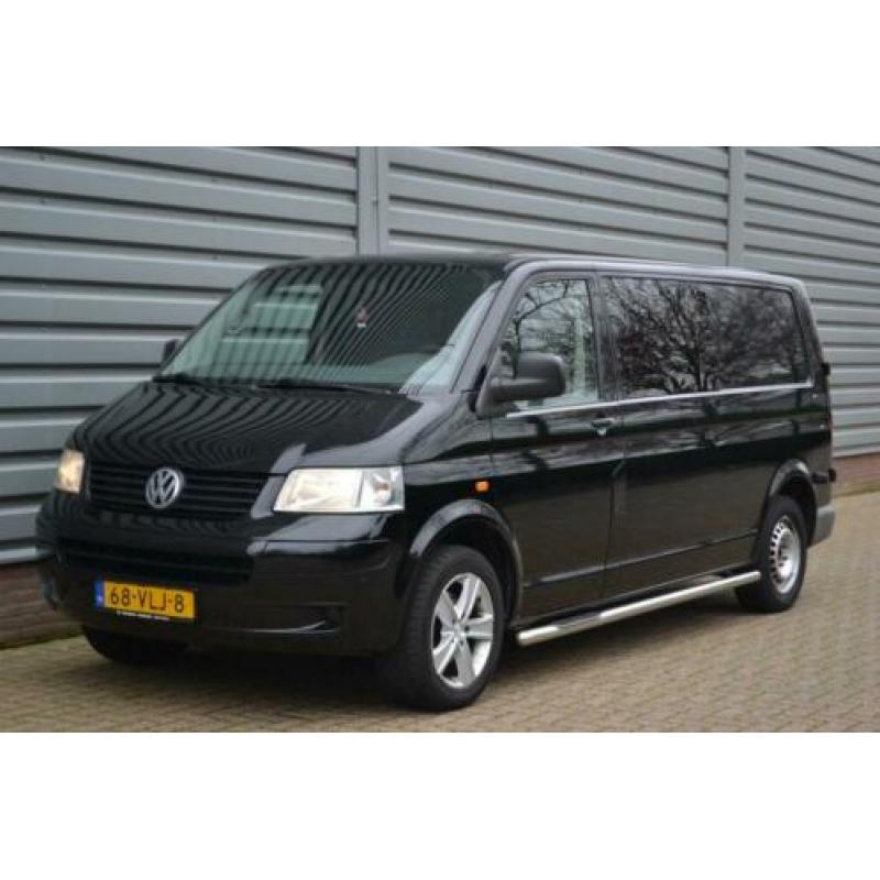 Volkswagen Transporter 2.5 TDI 340 4Motion Trendline DC Airc