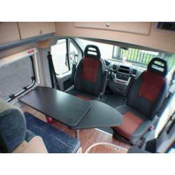 2010 Kaus Boxstar 540 Compact buscamper met energie zuinige