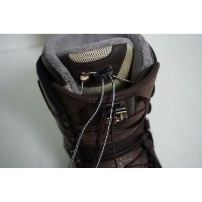 Snowboardschoenen dames maat 42