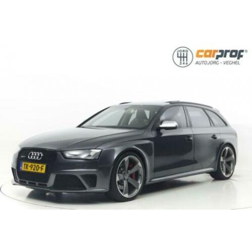 Audi A4 Avant 4.2 FSI RS4 quattro Panoramadak B & O Sound Le