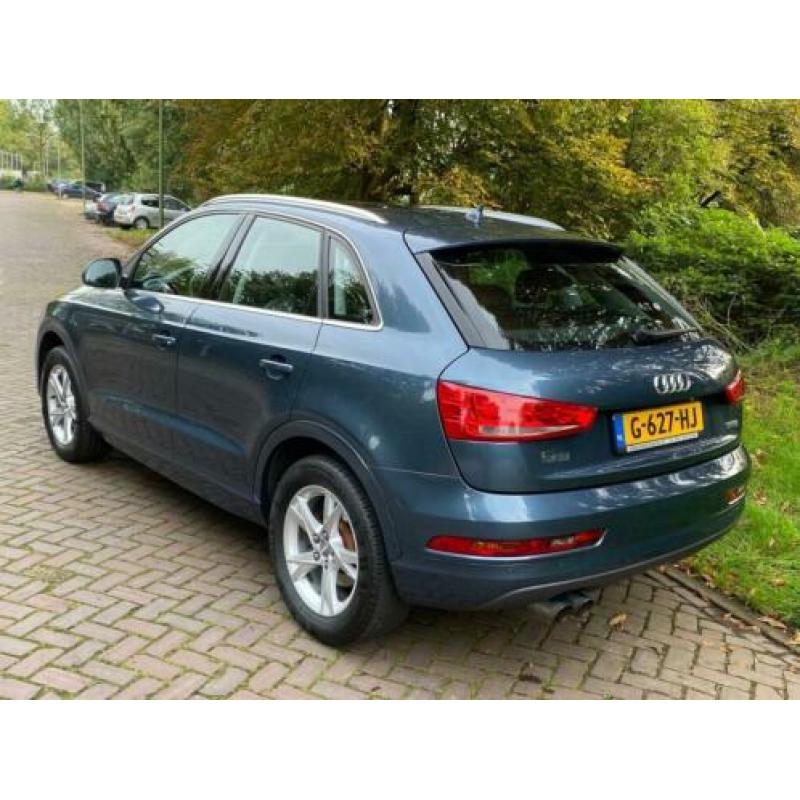 Audi Q3 1.4 TFSI CoD Sport Pro Line 1 Eig. Leer,Navi,Xenon ,