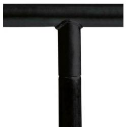 Trampoline Salta Premium Black Edition 427 met net 1