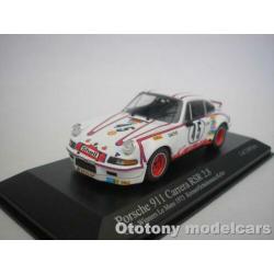 Porsche 911 Carrera RSR 2.8 #45 LeMans 1973 1/43 Minichamps