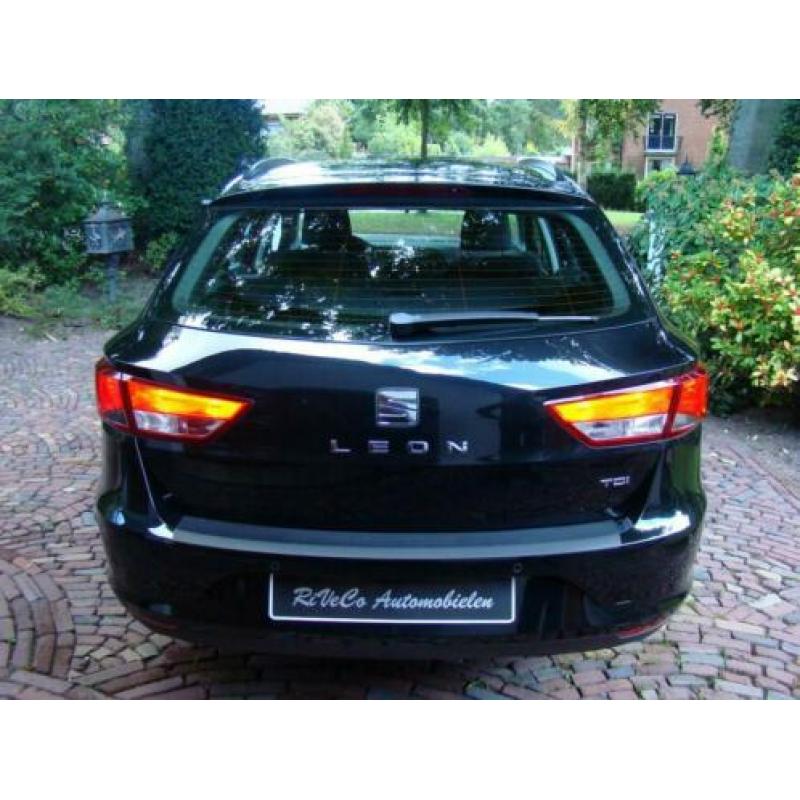 Seat Leon ST 1.6 TDI Reference Business Ecomotive (bj 2014)