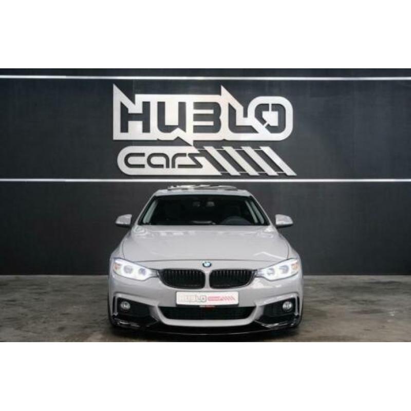 Bmw 4-serie Coupé 428i xDrive, Uniek!