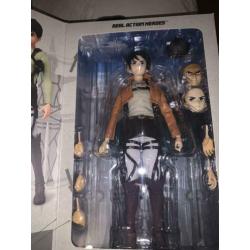 Attack On Titan figure Eren RAH