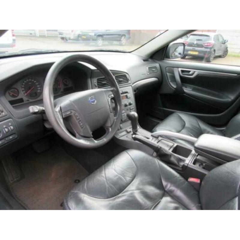 Volvo XC70 2.5 T Geartronic Comfort Line