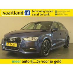 Audi A3 Sportback 1.4 TFSI Ambit. PL S (bj 2013)