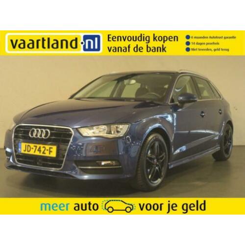 Audi A3 Sportback 1.4 TFSI Ambit. PL S (bj 2013)