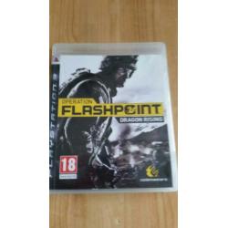 Playstation 3 game operation flashpoint oorlogsvoering
