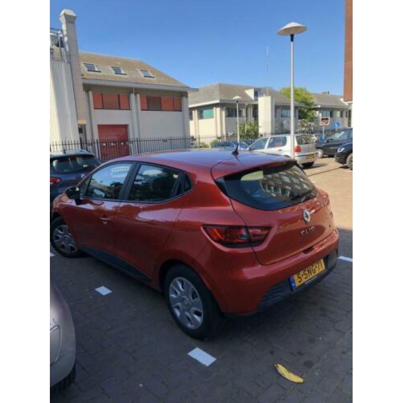 Renault Clio 0.9 TCE 66KW 5-DRS 2013 Rood