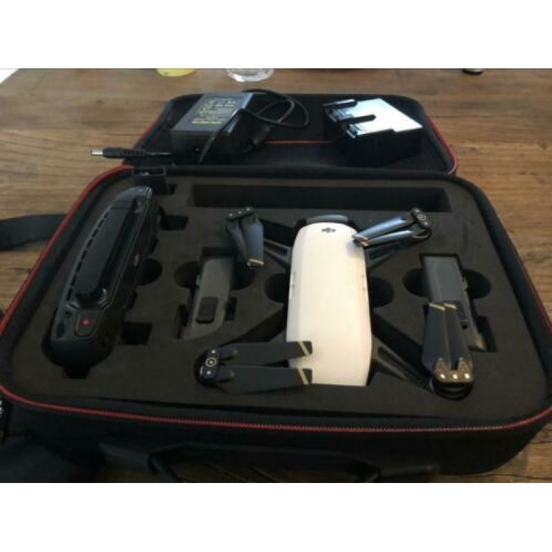 dji spark wit