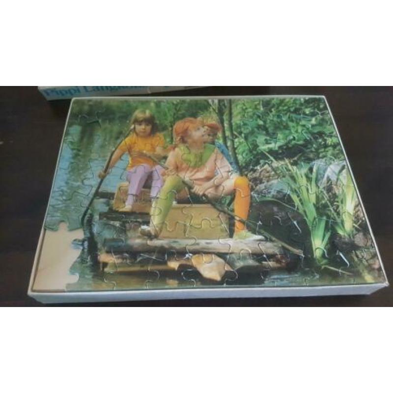 6 puzzels fabeltjeskrant, ti-ta tovenaar en Lippi langkous