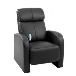 WEEKEND DEAL! Relaxstoel RELAX + Afstandsbediening OP=OP!