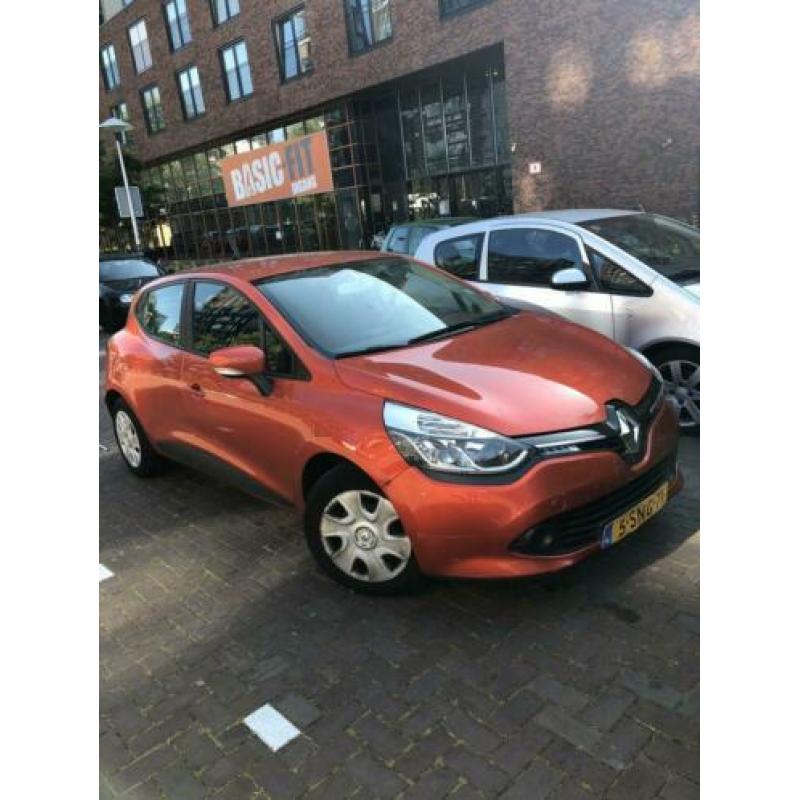 Renault Clio 0.9 TCE 66KW 5-DRS 2013 Rood