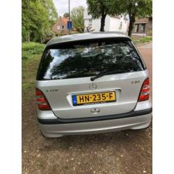 Mercedes A-Klasse 1.7 CDI A170 2004 Grijs