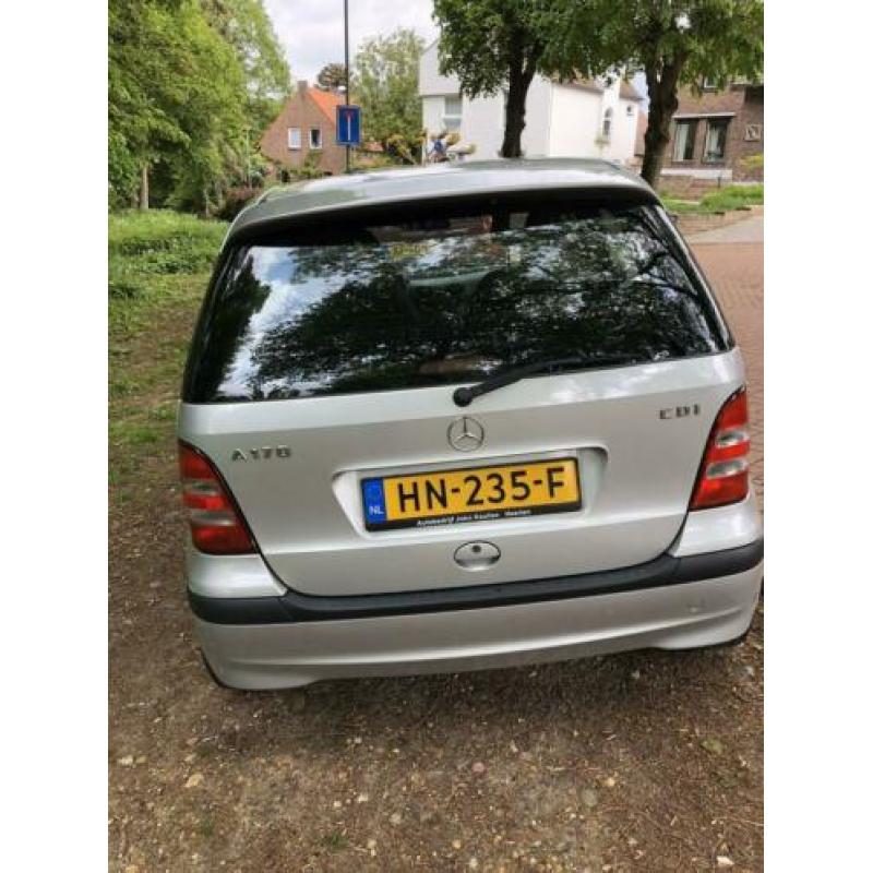 Mercedes A-Klasse 1.7 CDI A170 2004 Grijs