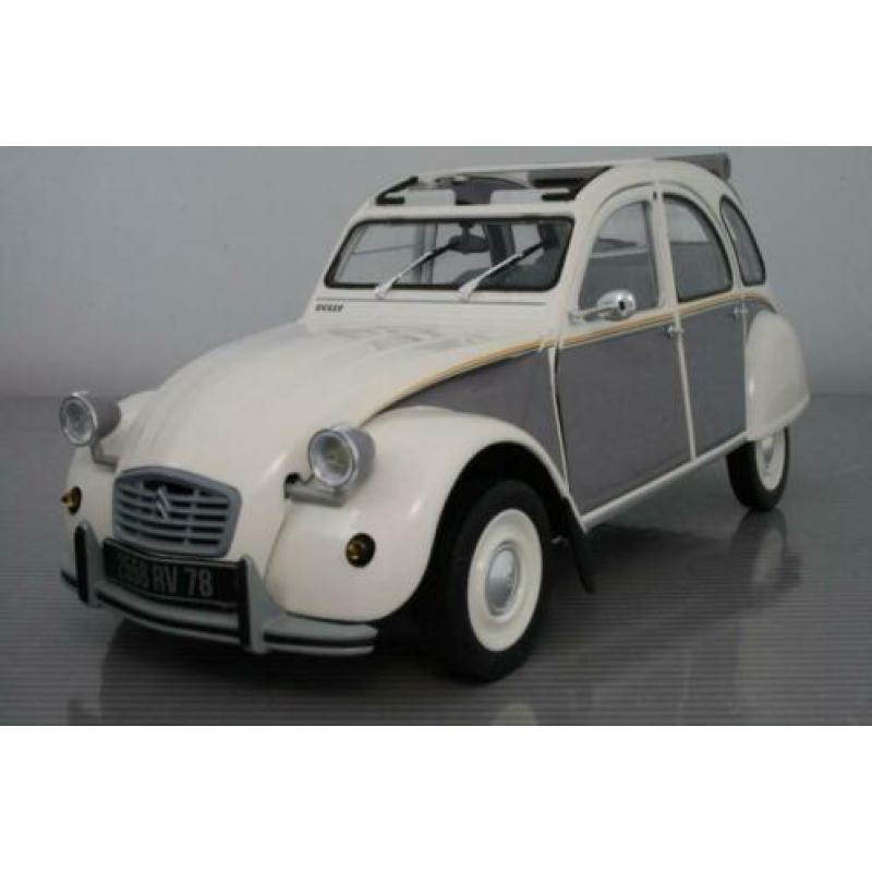 Norev 1/18 Citroën 2 P Dolly (1985)