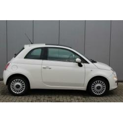 Fiat 500 1.2 NAKED AIRCO PANORAMADAK MP3 USB