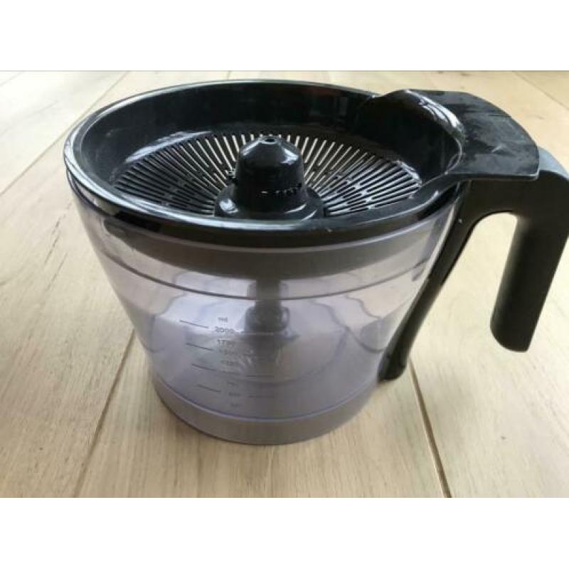 Philips Keukenmachine, Blender en Sapcentrifuge+ accessoires