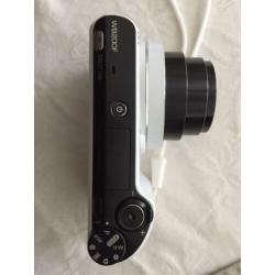 Samsung compact camera