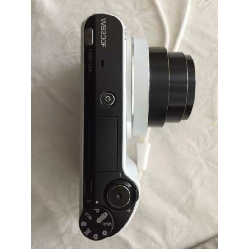 Samsung compact camera