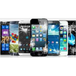 iPhone scherm/accu kapot? Reparaties 6/6S/7/8 en 8plus/xs