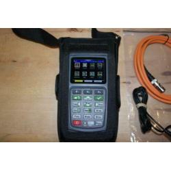 deviser DS2460Q QAM Analyser DSQ meter (Ziggo,Allinq, CIAG)
