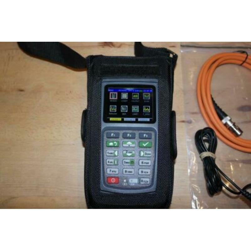 deviser DS2460Q QAM Analyser DSQ meter (Ziggo,Allinq, CIAG)
