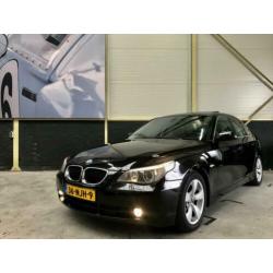 BMW 5-serie 525i High Executive Automaat | Leer | Navigatie
