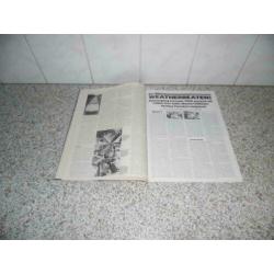 Test: Tijdschrift Auto Motor: Porsche 944/ Nissan 300ZX 1985