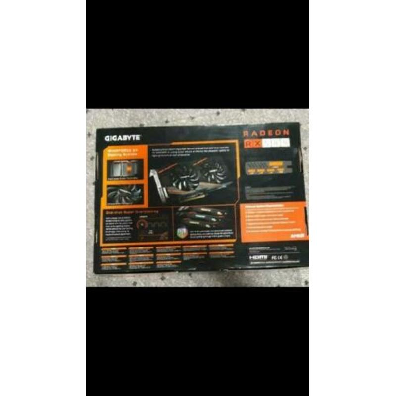Gigabyte videokaart