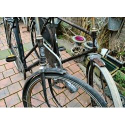 Gazelle no 8 fietsen koppeltje heren & damesmodel!