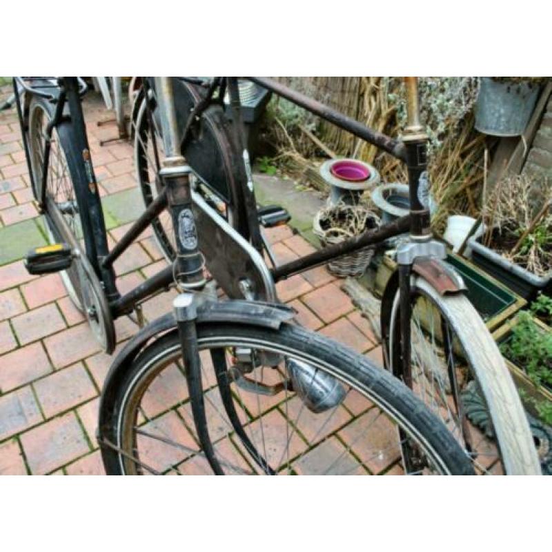Gazelle no 8 fietsen koppeltje heren & damesmodel!