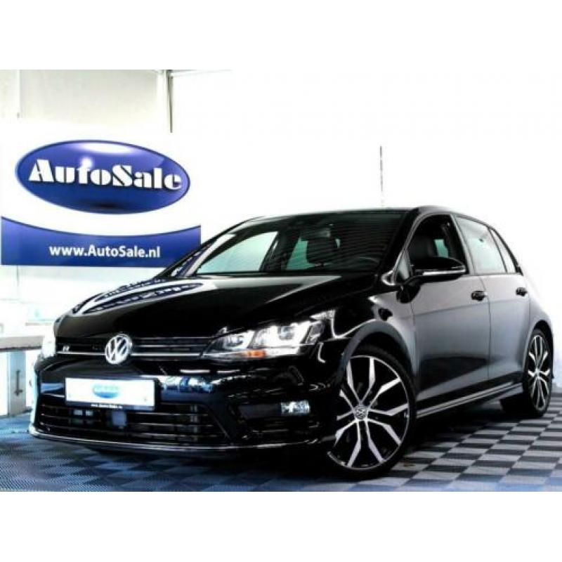 Volkswagen Golf 1.4 TSI DSG R-Line XENON NAVI CAMERA LEDER A