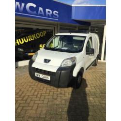 Peugeot Bipper 1.4 HDi XT ZEER ZUINIG , HUURKOOP MOGELIJK