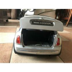 Mini Cooper schaal model
