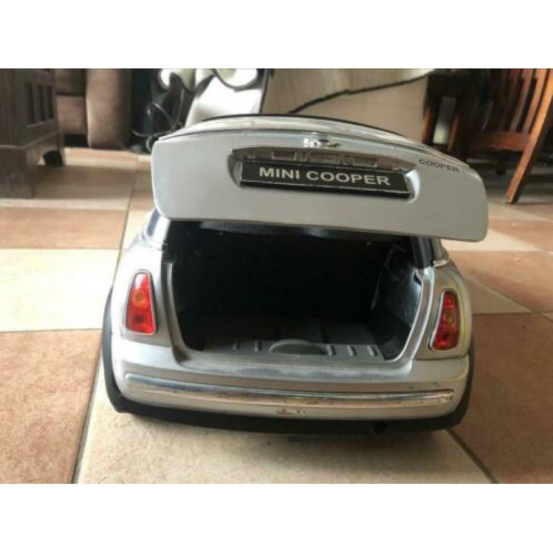Mini Cooper schaal model