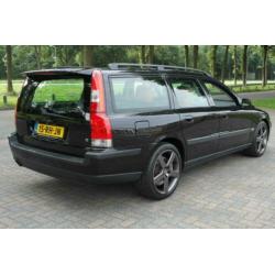 Volvo V70 2.5 R Geartronic LPG G3, 299 pk, Uniek exemplaar